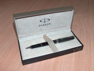Лучший подарок - престижные ручки Parker и Waterman! foto 3