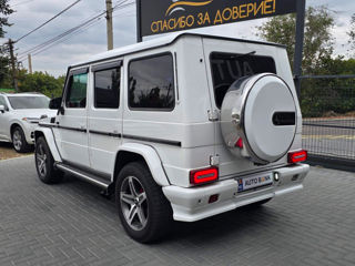 Mercedes G-Class foto 6