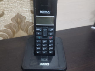 Telefon Daewoo International SD-3100 foto 8