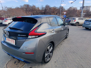 Nissan Leaf foto 3