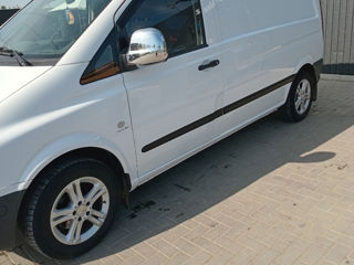 Mercedes Vito foto 2