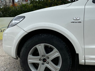 Hyundai Santa FE foto 5