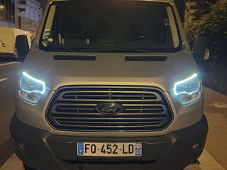 Ford transit 2020 foto 2