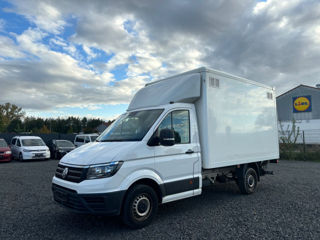 Volkswagen Crafter 35 2.0 TDI