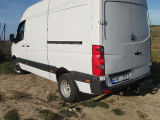 Volkswagen Crafter sparca foto 3