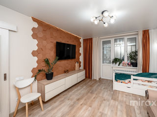 Apartament cu 1 cameră, 36 m², Telecentru, Chișinău foto 6