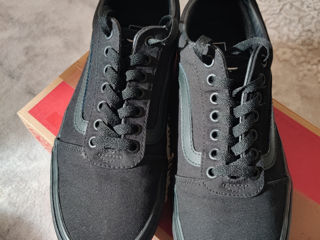 Vans Old Skool Triple Black