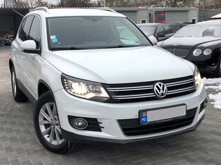 Volkswagen Tiguan foto 5