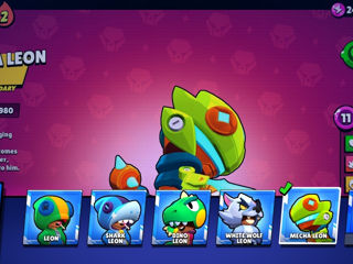  Cont Brawl Stars  foto 7