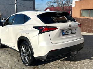 Lexus NX Series foto 3