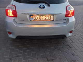 Toyota Auris foto 4