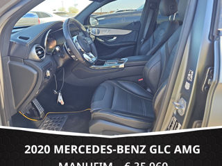 Mercedes GLC foto 6