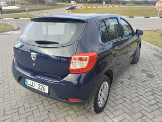 Dacia Sandero foto 5