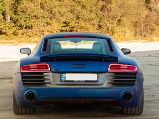 Audi R8 foto 1