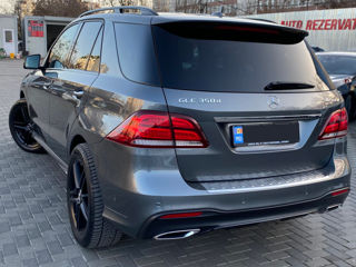 Mercedes GLE foto 4