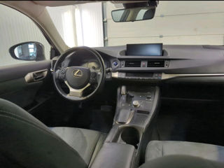 Lexus CT Series foto 5