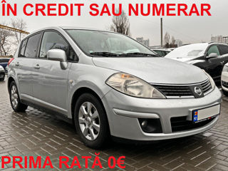 Nissan Tiida foto 2