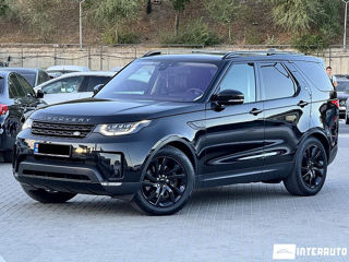 Land Rover Discovery foto 4