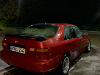 Honda Civic foto 3