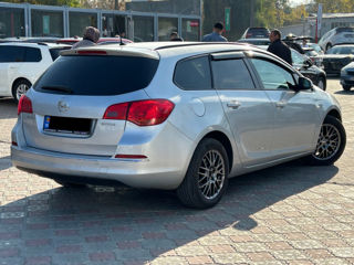 Opel Astra foto 4