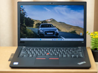 Lenovo ThinkPad T480/ Core I5 8250U/ 16Gb Ram/ 256Gb SSD/ 14" HD!!!