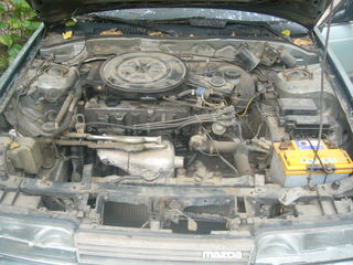 Mazda 626 foto 6