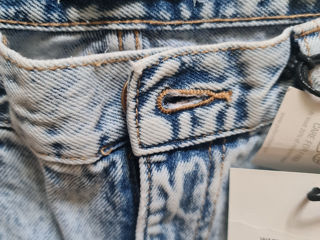 Большой размер новые джинсы foto 3