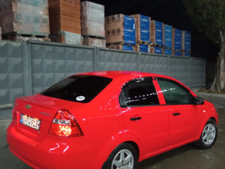 Chevrolet Aveo foto 5