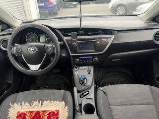 Toyota Auris foto 12