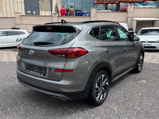 Hyundai Tucson foto 3