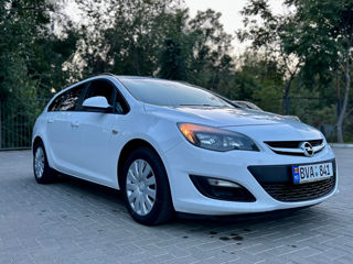 Opel Astra foto 3