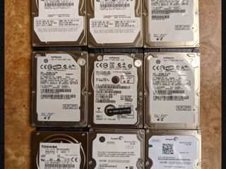 Продам HDD 2.5" Жёсткий диск Sata  для ноутбука .