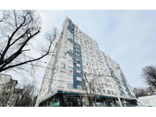 3-х комнатная квартира, 90 м², Рышкановка, Кишинёв