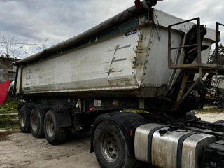 Daf CF 410 foto 4