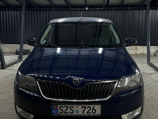 Skoda Rapid foto 1