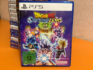 Dragon ball ps5