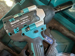 Гайковерт Makita 800н/м foto 2