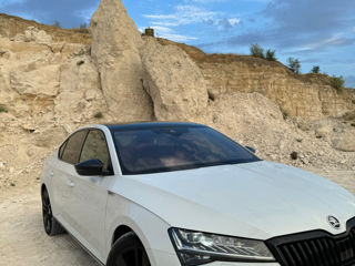 Skoda Superb foto 3