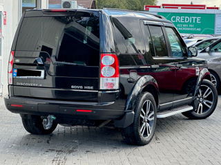 Land Rover Discovery foto 3