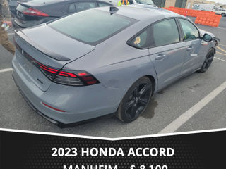 Honda Accord фото 5