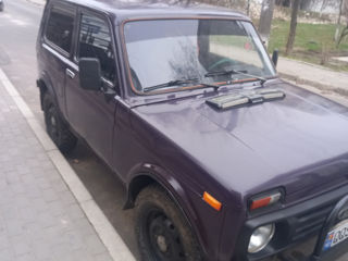 Lada / ВАЗ 2121 (4x4) foto 1