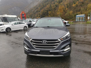 Hyundai Tucson foto 2