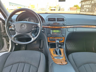 Mercedes E-Class foto 5