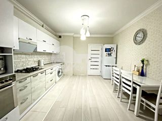 Apartament cu 1 camera, bloc nou, Melestiu, 350 € ! foto 8