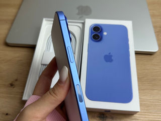 iPhone 16, 0% Кредит от 629 лей/месяц! Аванс 0  лей! foto 0