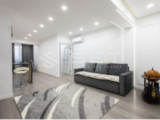 Apartament cu 1 cameră, 62 m², Centru, Chișinău foto 2