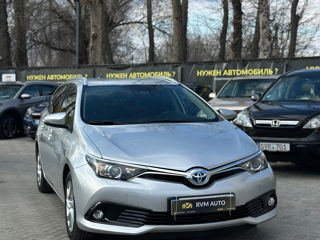 Toyota Auris foto 3