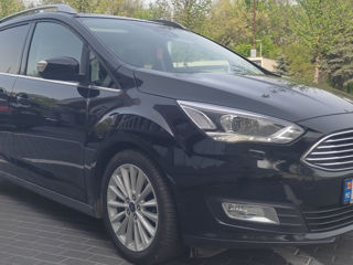 Ford Grand C-MAX