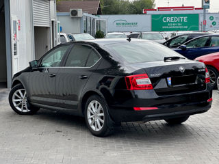 Skoda Octavia foto 4