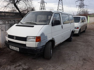 Volkswagen Bus foto 2